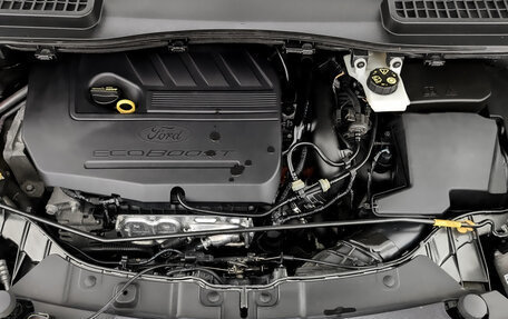 Ford Kuga III, 2017 год, 1 500 000 рублей, 9 фотография