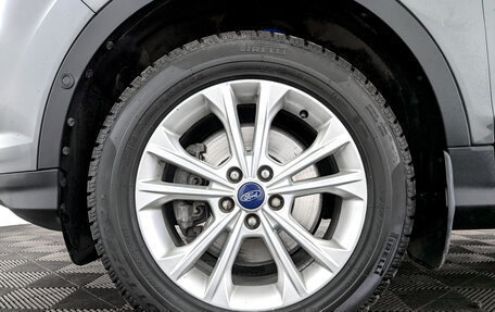 Ford Kuga III, 2017 год, 1 500 000 рублей, 18 фотография