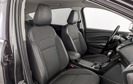 Ford Kuga III, 2017 год, 1 500 000 рублей, 23 фотография