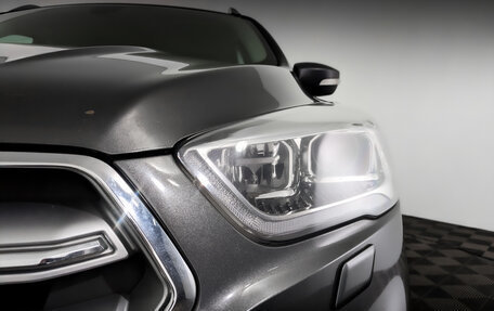 Ford Kuga III, 2017 год, 1 500 000 рублей, 17 фотография