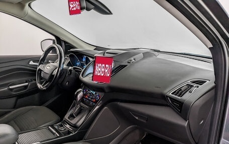 Ford Kuga III, 2017 год, 1 500 000 рублей, 11 фотография