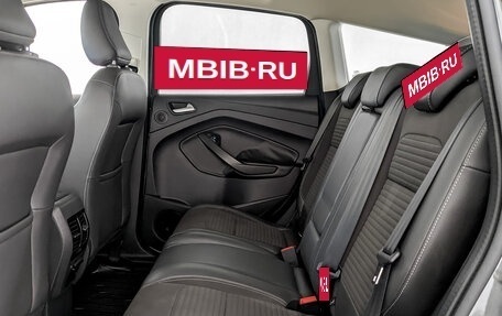 Ford Kuga III, 2017 год, 1 500 000 рублей, 12 фотография