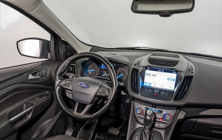 Ford Kuga III, 2017 год, 1 500 000 рублей, 28 фотография