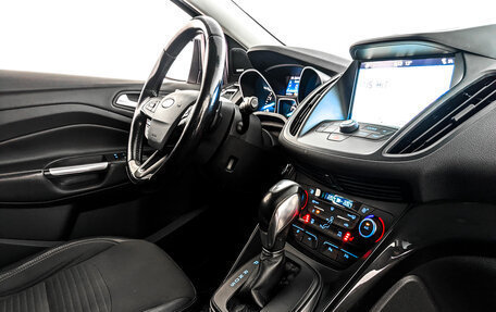 Ford Kuga III, 2017 год, 1 500 000 рублей, 27 фотография