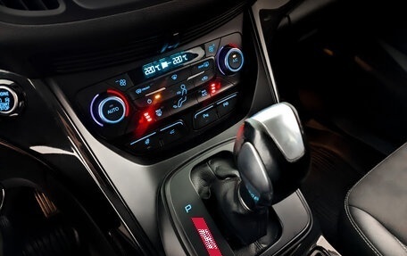 Ford Kuga III, 2017 год, 1 500 000 рублей, 26 фотография