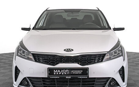 KIA Rio IV, 2021 год, 2 110 000 рублей, 2 фотография