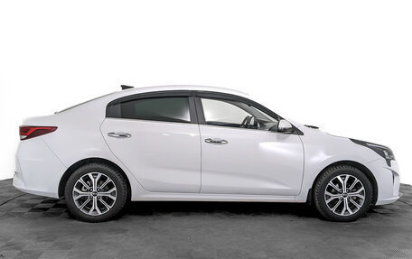 KIA Rio IV, 2021 год, 2 110 000 рублей, 4 фотография