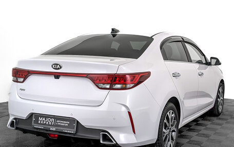 KIA Rio IV, 2021 год, 2 110 000 рублей, 5 фотография
