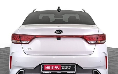 KIA Rio IV, 2021 год, 2 110 000 рублей, 6 фотография