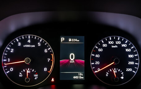 KIA Rio IV, 2021 год, 2 110 000 рублей, 13 фотография