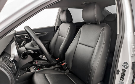 KIA Rio IV, 2021 год, 2 110 000 рублей, 20 фотография