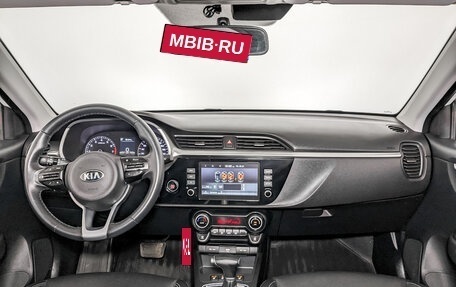 KIA Rio IV, 2021 год, 2 110 000 рублей, 14 фотография