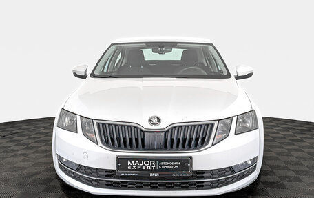 Skoda Octavia, 2019 год, 1 650 000 рублей, 2 фотография