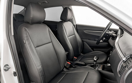 KIA Rio IV, 2021 год, 2 110 000 рублей, 23 фотография