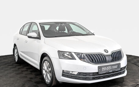 Skoda Octavia, 2019 год, 1 650 000 рублей, 3 фотография