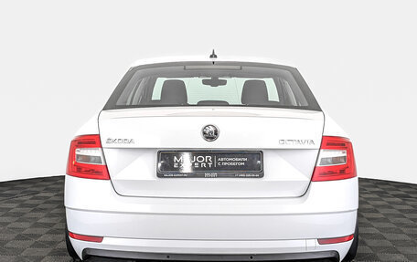 Skoda Octavia, 2019 год, 1 650 000 рублей, 6 фотография