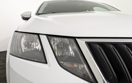 Skoda Octavia, 2019 год, 1 650 000 рублей, 11 фотография