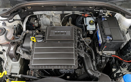 Skoda Octavia, 2019 год, 1 650 000 рублей, 9 фотография