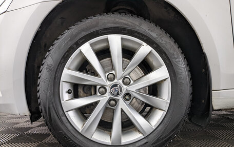 Skoda Octavia, 2019 год, 1 650 000 рублей, 12 фотография