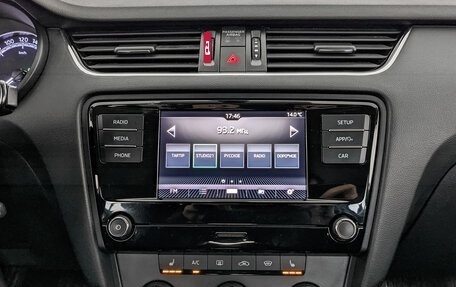 Skoda Octavia, 2019 год, 1 650 000 рублей, 17 фотография