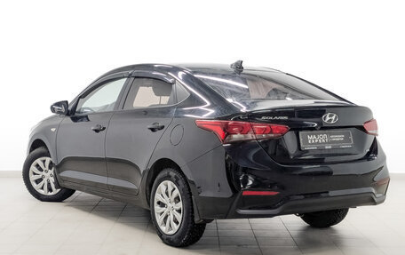 Hyundai Solaris II рестайлинг, 2018 год, 1 325 000 рублей, 7 фотография