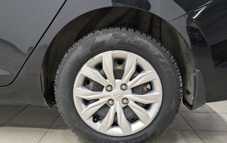 Hyundai Solaris II рестайлинг, 2018 год, 1 325 000 рублей, 12 фотография