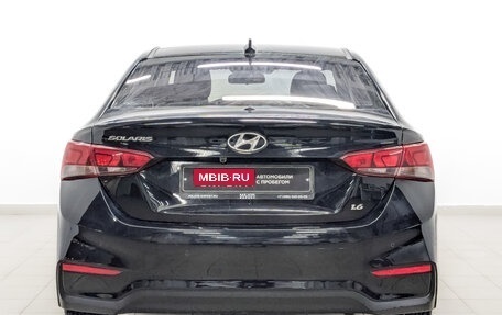 Hyundai Solaris II рестайлинг, 2018 год, 1 325 000 рублей, 6 фотография