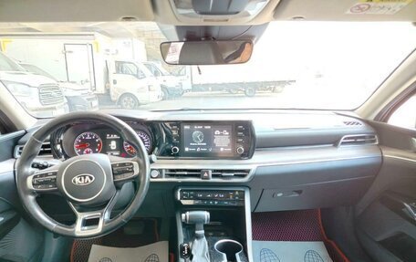 KIA K5, 2021 год, 2 169 000 рублей, 5 фотография