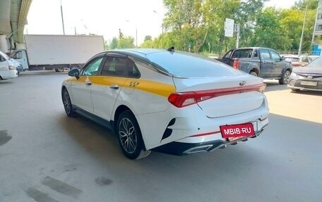 KIA K5, 2021 год, 2 169 000 рублей, 4 фотография