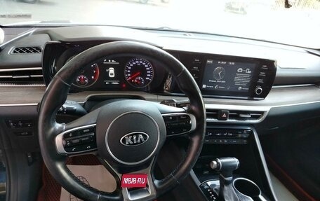 KIA K5, 2021 год, 2 169 000 рублей, 6 фотография