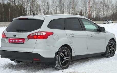 Ford Focus III, 2013 год, 650 000 рублей, 2 фотография