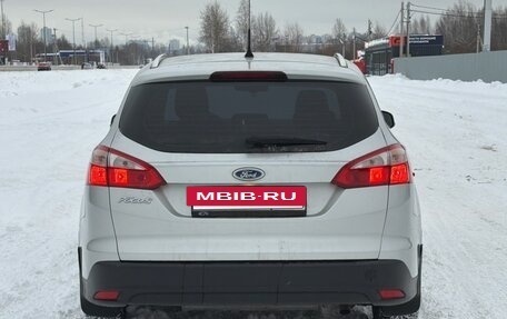 Ford Focus III, 2013 год, 650 000 рублей, 4 фотография