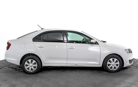 Skoda Rapid I, 2019 год, 815 000 рублей, 4 фотография