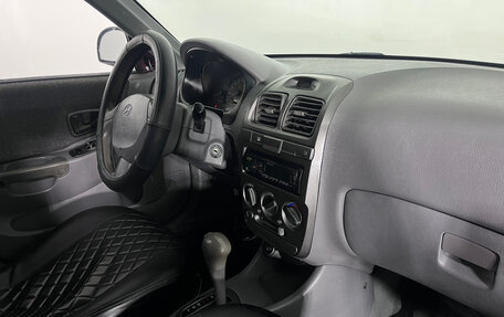 Hyundai Accent II, 2007 год, 477 000 рублей, 11 фотография