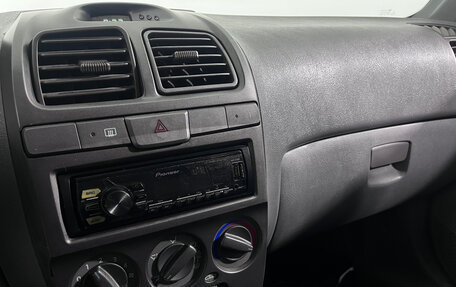 Hyundai Accent II, 2007 год, 477 000 рублей, 13 фотография