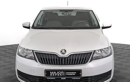 Skoda Rapid I, 2019 год, 815 000 рублей, 2 фотография