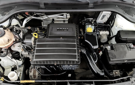 Skoda Rapid I, 2019 год, 815 000 рублей, 9 фотография