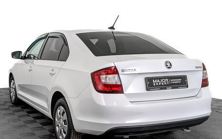 Skoda Rapid I, 2019 год, 815 000 рублей, 7 фотография