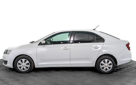 Skoda Rapid I, 2019 год, 815 000 рублей, 8 фотография