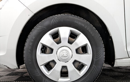 Skoda Rapid I, 2019 год, 815 000 рублей, 18 фотография