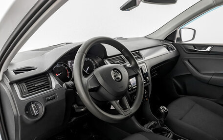 Skoda Rapid I, 2019 год, 815 000 рублей, 16 фотография