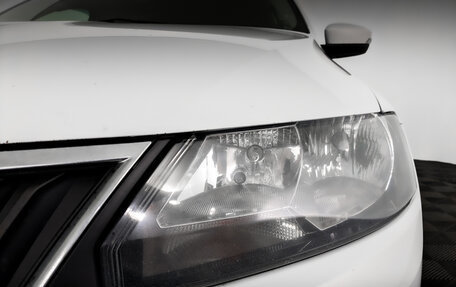 Skoda Rapid I, 2019 год, 815 000 рублей, 17 фотография