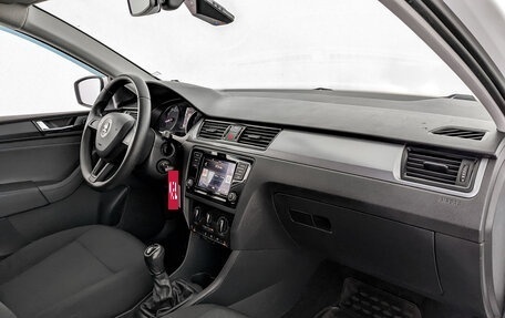 Skoda Rapid I, 2019 год, 815 000 рублей, 11 фотография