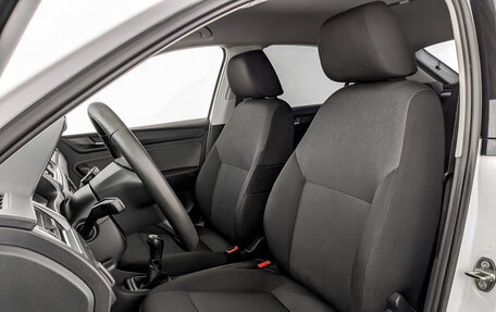 Skoda Rapid I, 2019 год, 815 000 рублей, 20 фотография