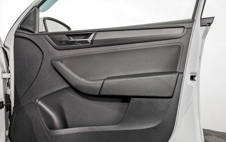 Skoda Rapid I, 2019 год, 815 000 рублей, 24 фотография