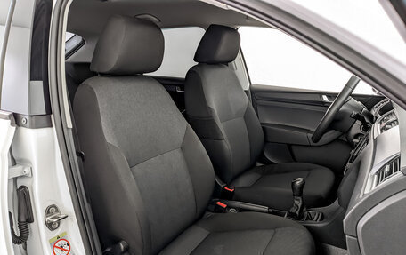 Skoda Rapid I, 2019 год, 815 000 рублей, 23 фотография