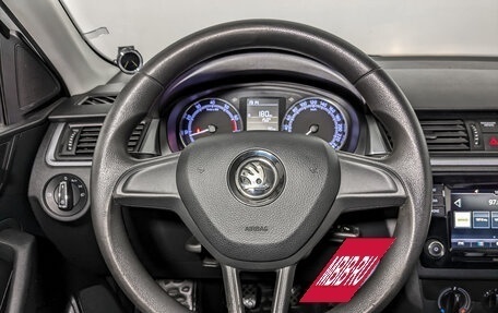 Skoda Rapid I, 2019 год, 815 000 рублей, 21 фотография
