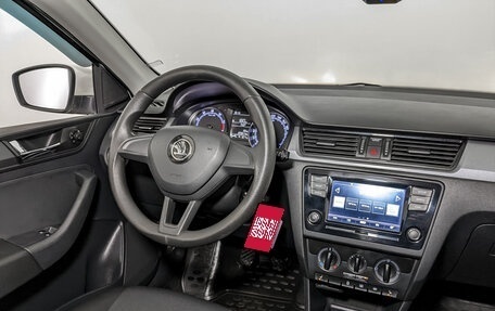 Skoda Rapid I, 2019 год, 815 000 рублей, 26 фотография