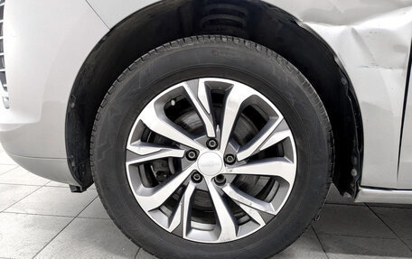 Haval Jolion, 2022 год, 1 150 000 рублей, 18 фотография