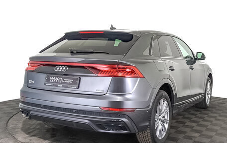 Audi Q8 I, 2020 год, 7 450 000 рублей, 5 фотография